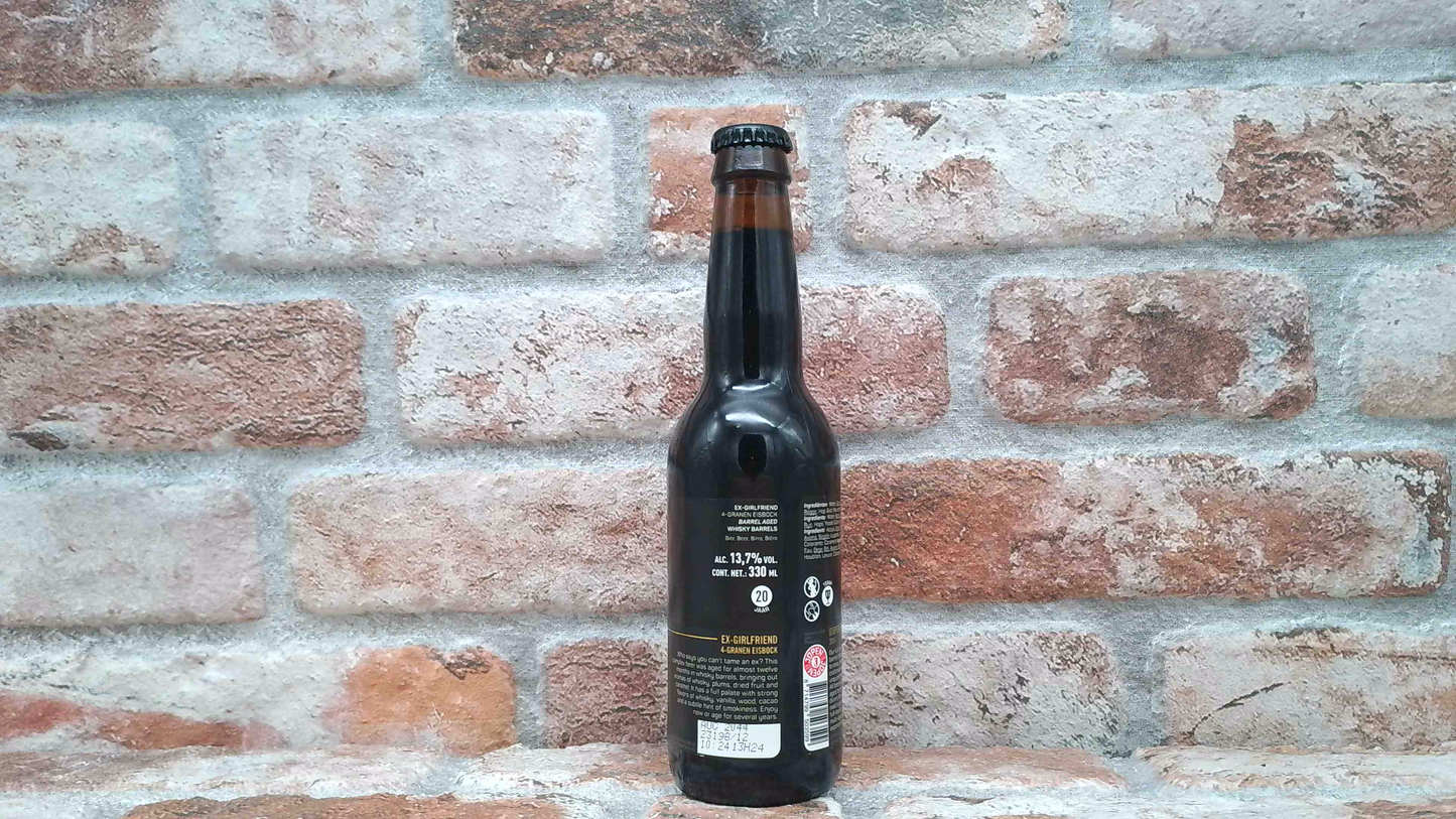 Jopen Ex-Girlfriend 2024 BA Whiskey Barrels Bock - 33 CL