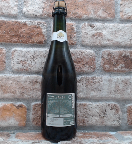 Horal Oude Geuze Megablend 2015 Lambic/Geuze - 75 CL