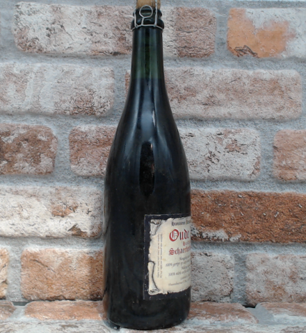 Hanssens Artisanaal Oude Kriek handverlesene Schaerbeek-Kirschen 2015 Lambic/Geuze – 75 CL