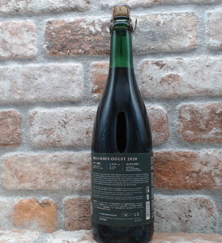 3 Fountains Blackberry Harvest 2020 Nr. 21 Lambic/Geuze – 75 CL