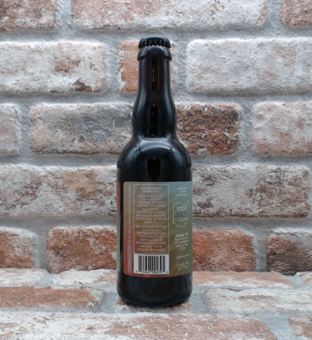 Jackie O's Brewery Unglaciated Stout – 37,5 CL