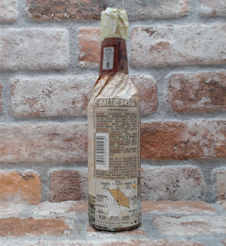 Rügener Insel-Brauerei Baltic Farm Ale - 33 CL