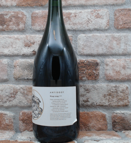 Antidoot Woop woop 2022 Lambic/Geuze - 1,5 L