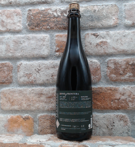 3 Fonteinen Zenne y Frontera 22/23 Nr. 67 Lambic/Geuze – 75 CL