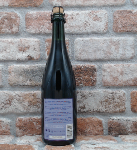 Tilquin Myrtille Sauvage 2018 Lambic/Geuze - 75 CL