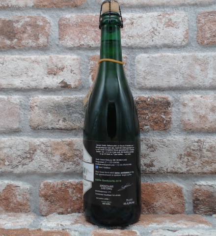De Oude Cam Oude Geuze Edition Gooikoorts 2019 Lambic/Geuze - 75 CL