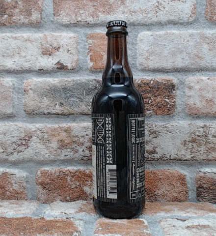 Flasche Logic Distant Messenger 2020 Stout - 50 CL