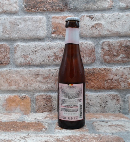 Blanche de Namur Rosenfruchtbier - 25 CL