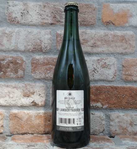 Lambic Factory Oude Geuze Brett-Elle 2018 Lambic/Geuze - 75 CL