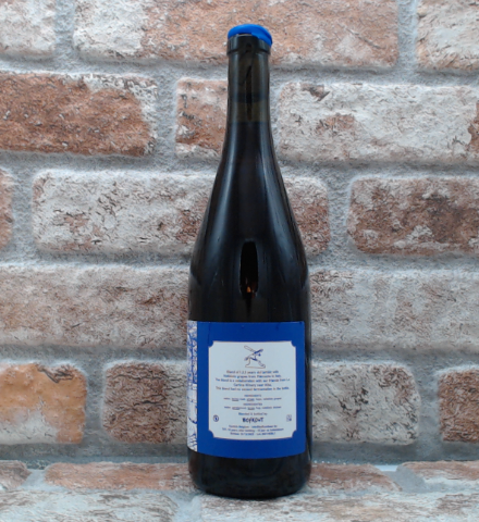 Bofkont Nebbiolo 2021 (ohne 2. Gärung) Lambic/Geuze - 75 CL