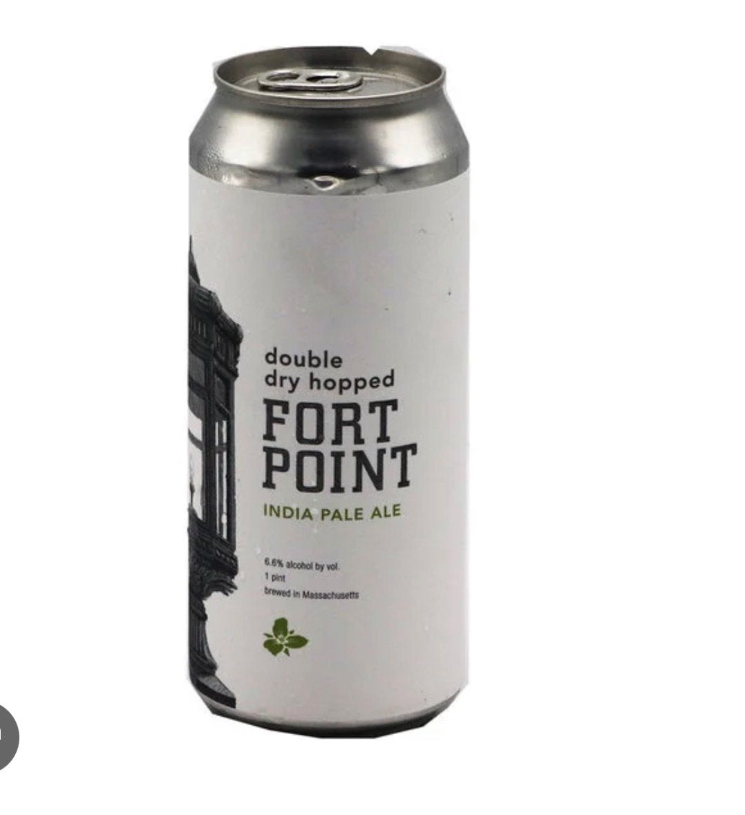 Trillium Brewing Company Double Dry Hopped Fort Point