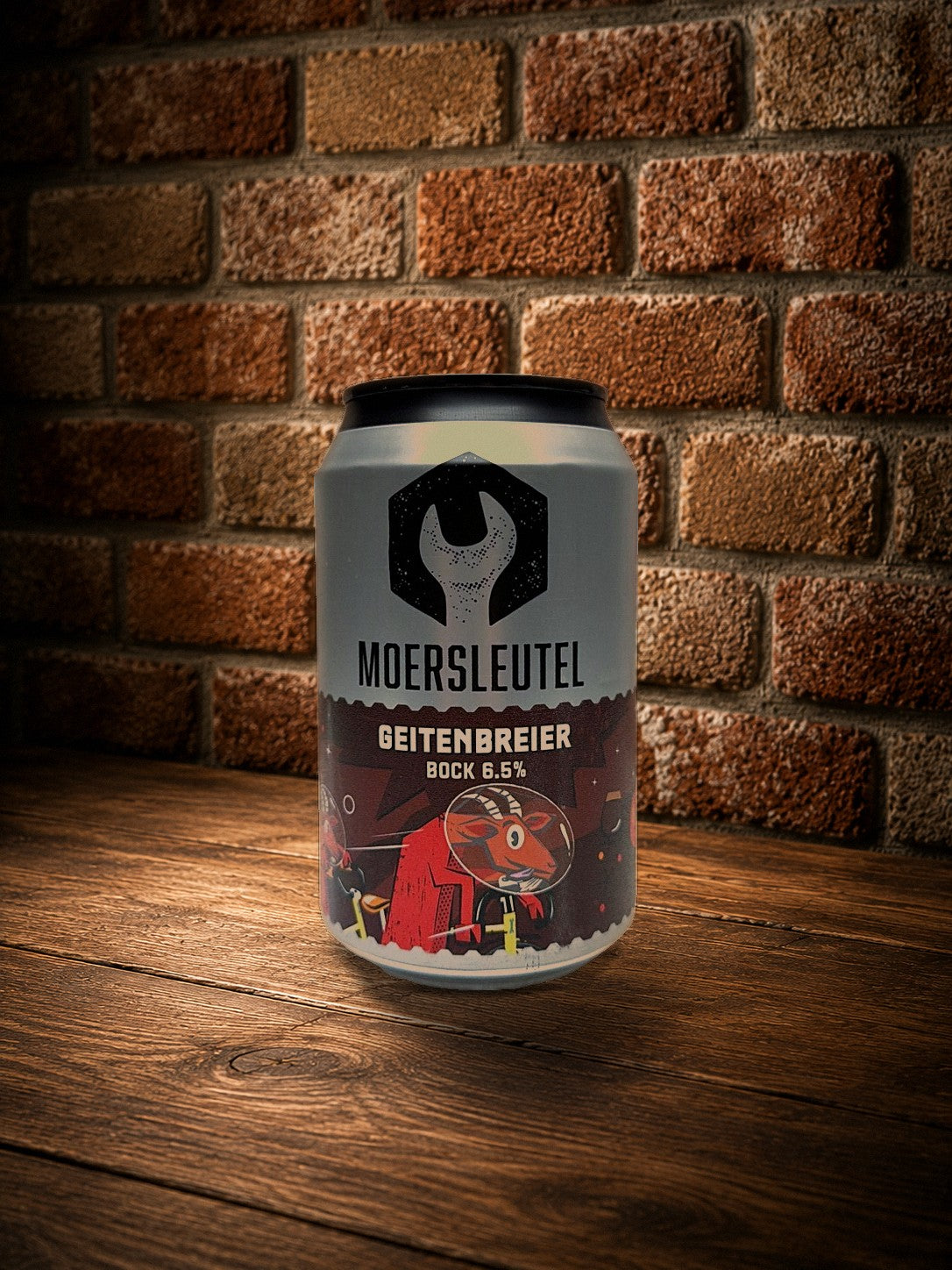 Moersleutel Craft Brewery Geitenbreier 2026