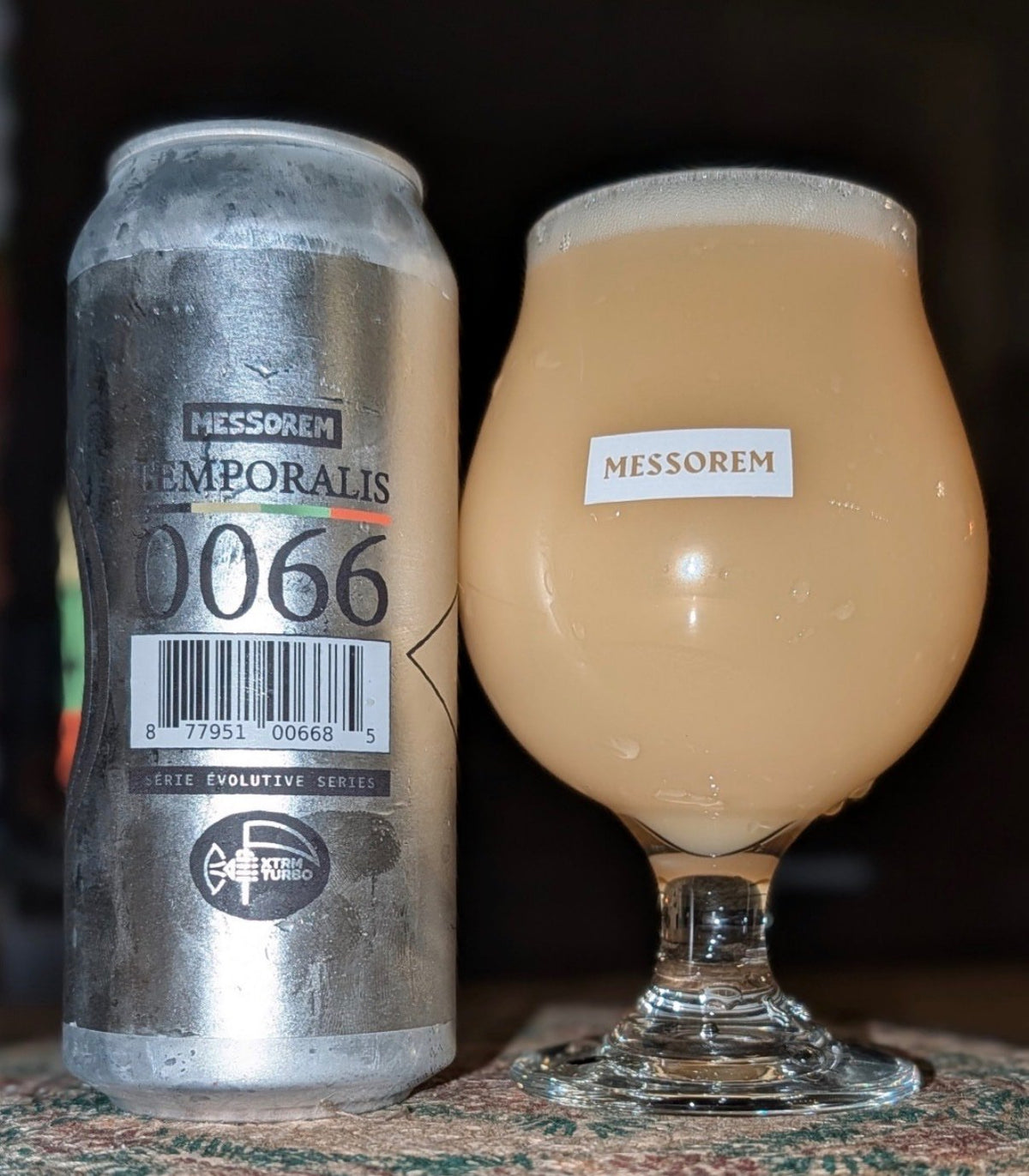 Messorem Temporalis #0066