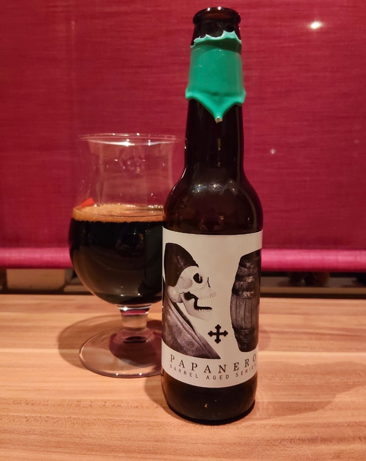 Ritual Lab Papanero - Porto Barrel Aged