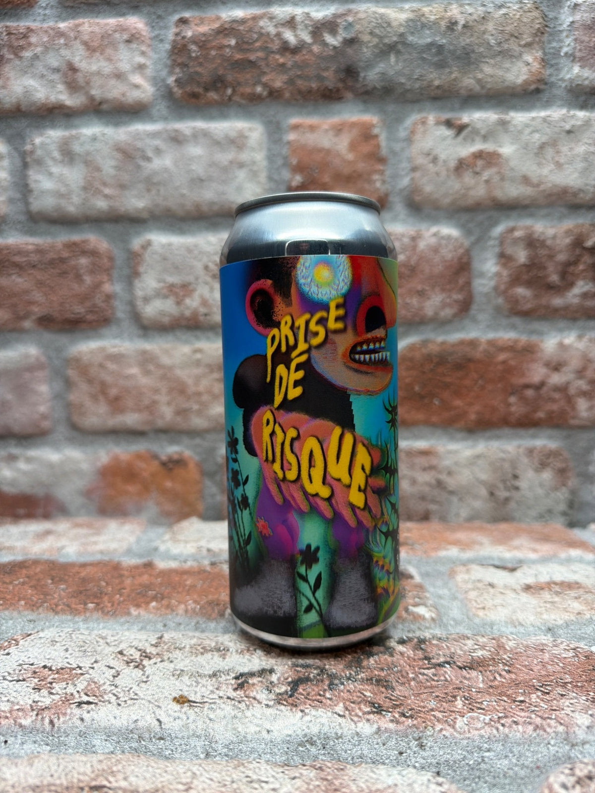 Brasserie du Bas-Canada Prise De Risque