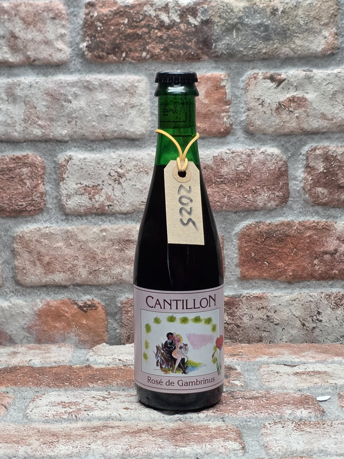 Brasserie Cantillon Rosé de Gambrinus (2025)