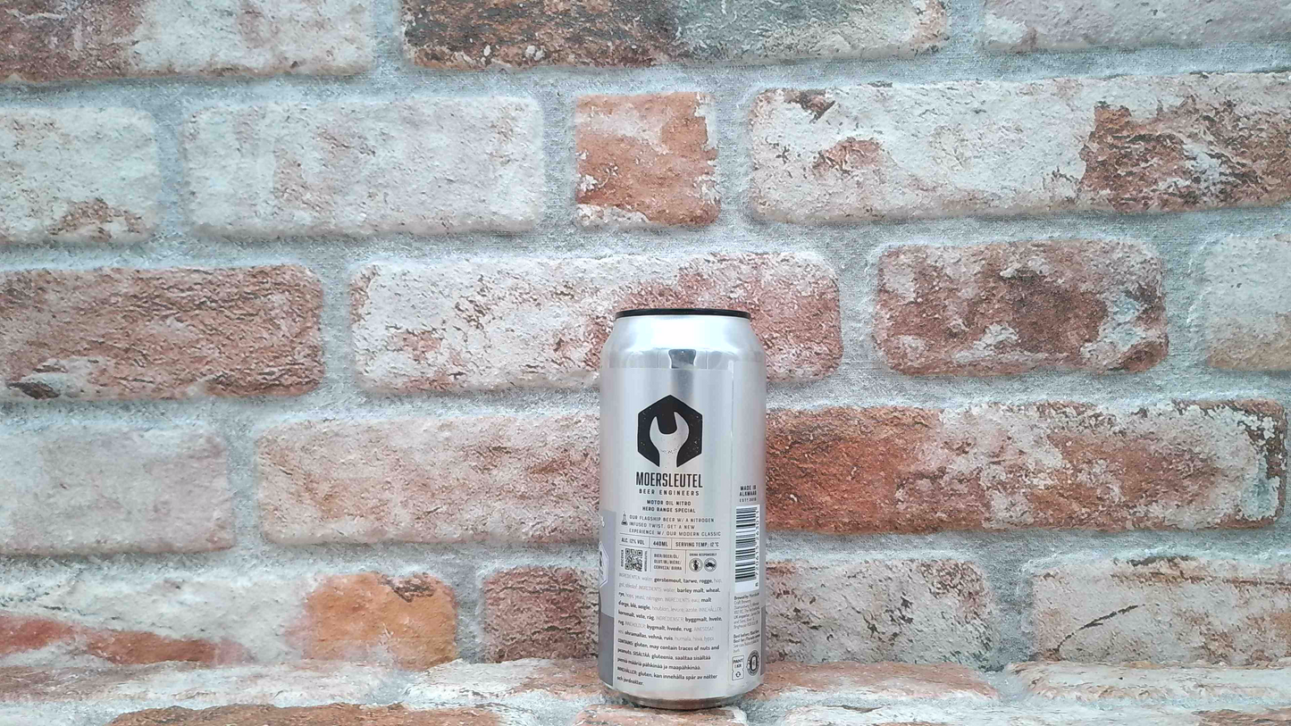 Wrench Motoröl Nitro Stout – 44 cl