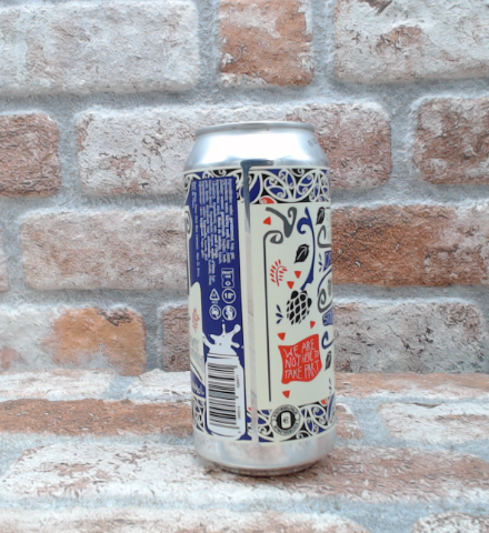 White Dog Brewery Monks IPA – 44 CL