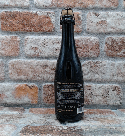 Bevog Aisla Stout - 37,5 CL