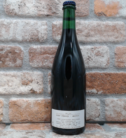 Lucky Blood Red 2019 Lambic/Geuze - 75 CL