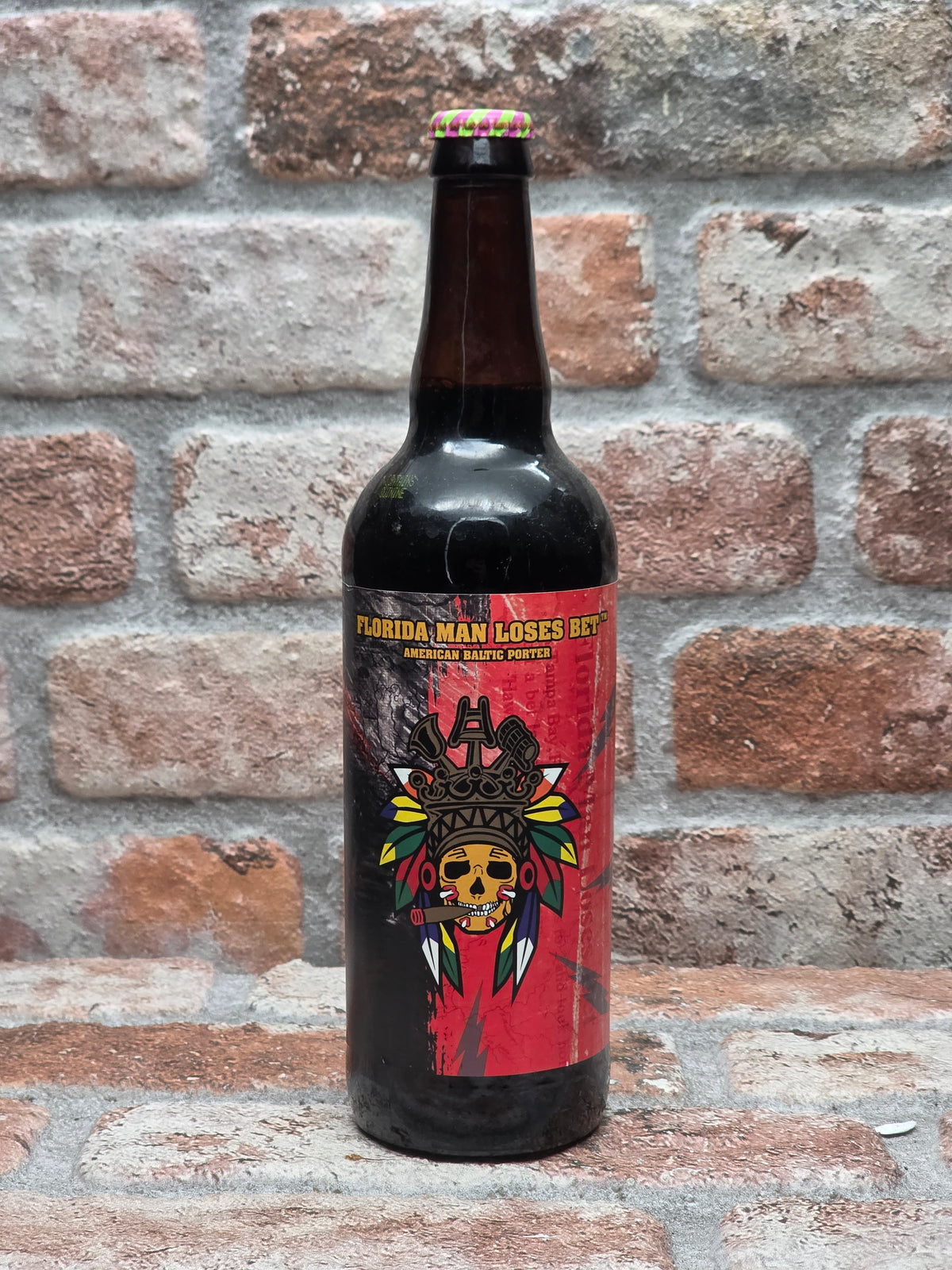 Cigar City Brewing® Florida Man Loses Bet IPA - 65 CL