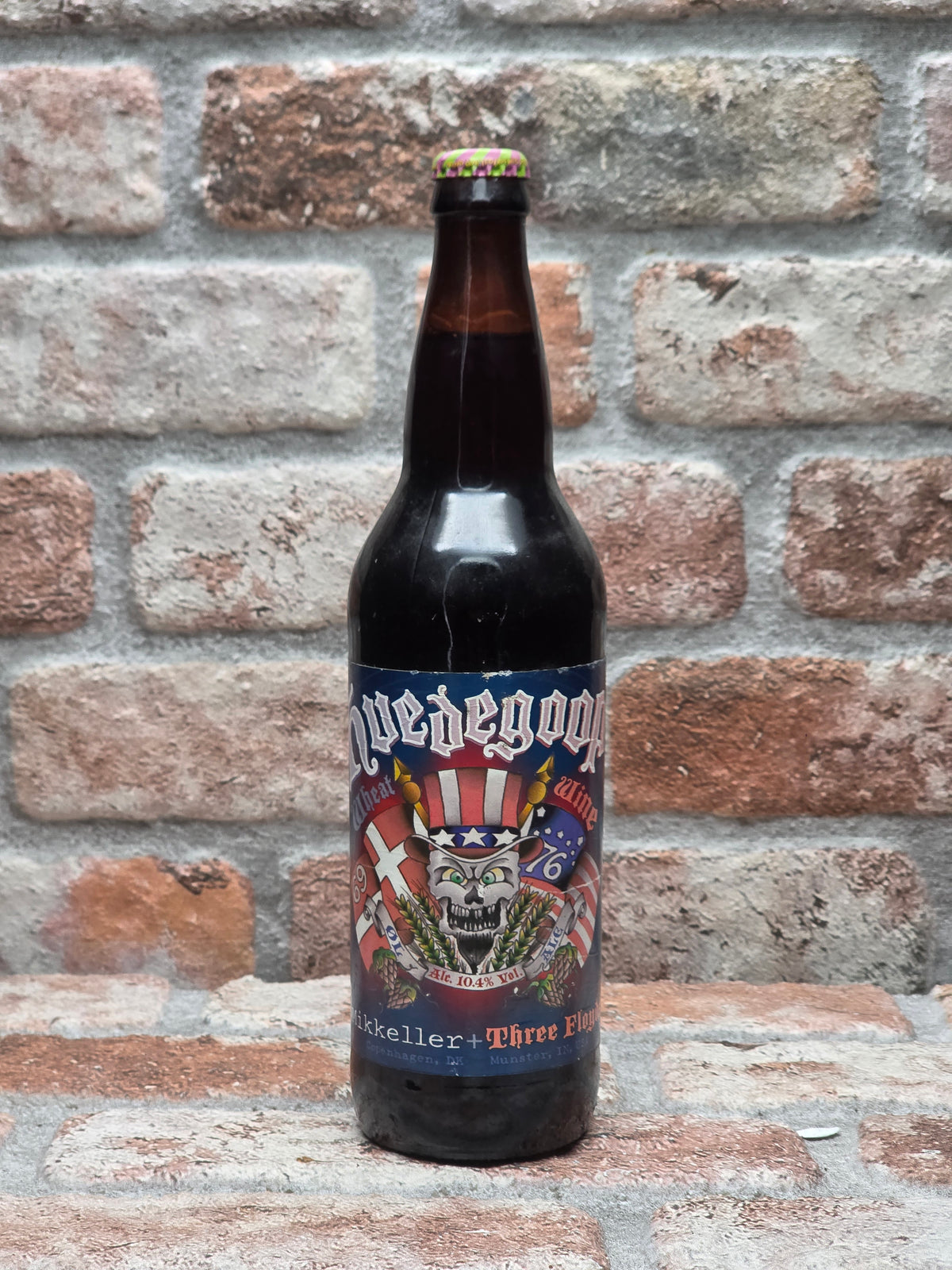 3 Floyds Brewing Hvedegoop Weizen - 65 CL
