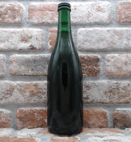 Cantillon Lambic D'Aunis 2015 Lambic/Geuze - 75 CL