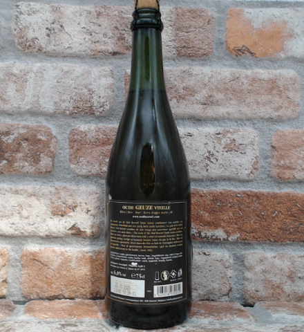 Oud Beersel Oude Geuze Vieille 2009 Lambic/Geuze - 75 CL
