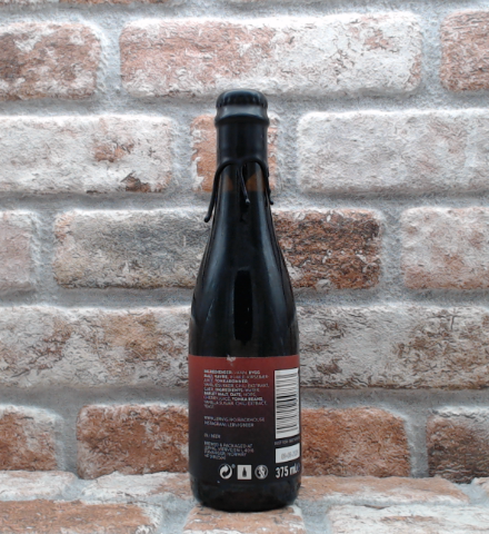 Lervig Rackhouse Black Forest Picante Stout – 37,5 CL
