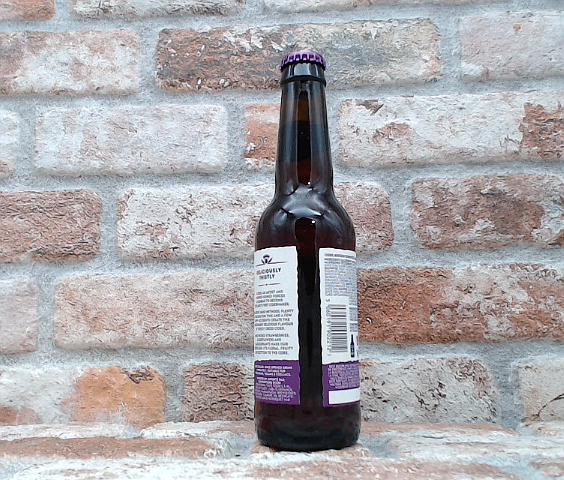 Thistly Cross Scottish Fruits Cider – 33 CL