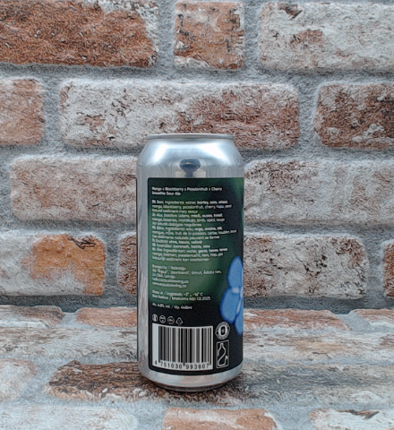 Ãrpus Mango x Brombeere x Passionsfrucht x Sherry Smoothie Sour - 44 CL