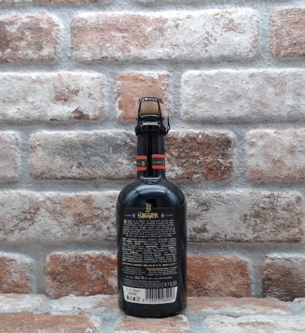 Bevog Hagger Gerstenwein - 33 CL