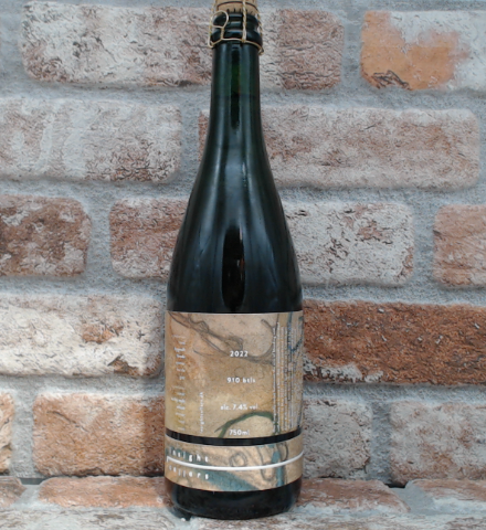 Einblicke Kellerkongruenz: Premier Cru 2022 Lambic/Geuze – 75 CL