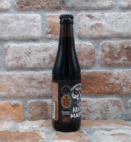 Der Master Mug Master Barrel Blend #05 Stout – 33 CL