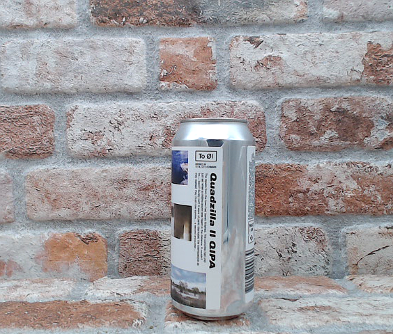 Zu Øl Quadzilla 2 QIPA - 44 CL