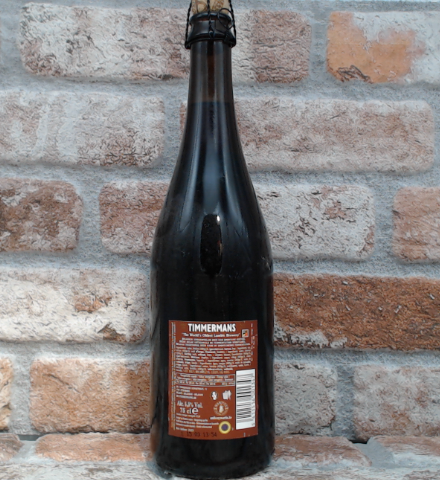 Timmermans Oude Kriek Limited Edition 2015 Lambic/Geuze - 75 CL