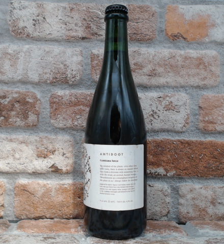 Antidoot Gentiana lutea 2019 Lambic/Geuze - 75 CL