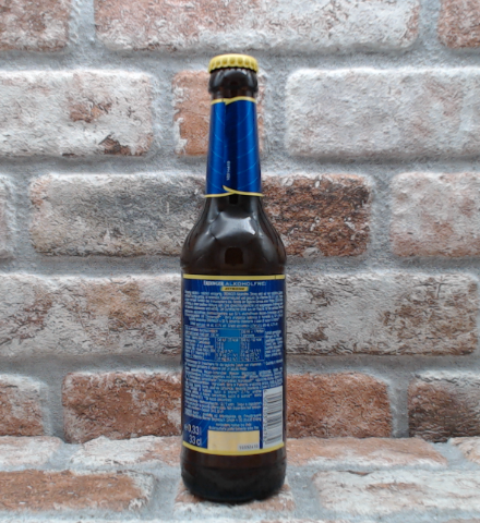 Erdinger Weißbräu Zitrone ohne Alkohol - 33 CL