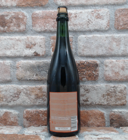 Tilquin Gueuzérable 2017 Lambic/Geuze - 75 CL