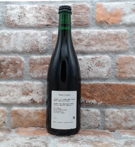 Cantillon Magic Lambic 2020 Lambic/Geuze - 75 CL