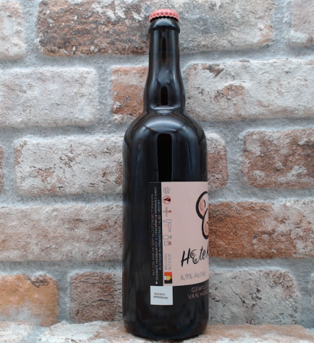 Klootzakske Hot Klinke Blonde – 75 CL