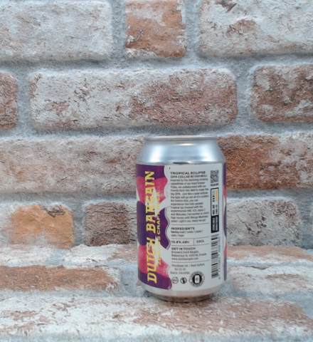 Von Moll Dutch Bargain Tropical Eclipse QIPA – 33 CL