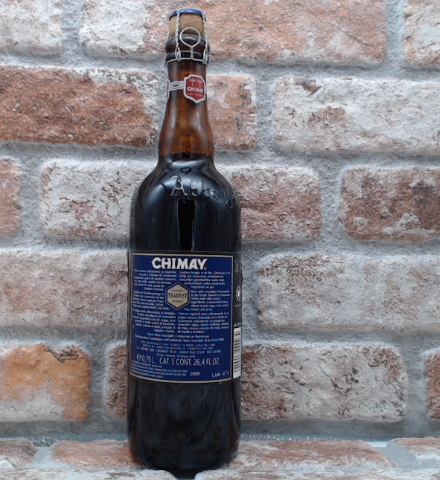 Chimay Grande Réserve 2004 Double – 75 CL