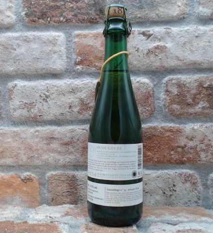 3 Fonteinen Oude Geuze 18/19 Nr. 53 Lambic/Geuze – 37,5 CL
