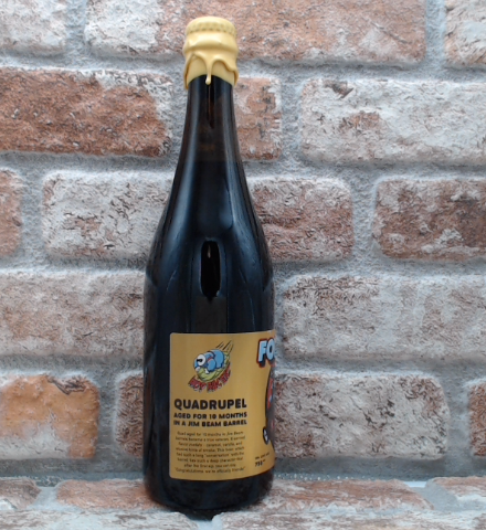 Hop Racer Formel B Quadrupel - 75 CL