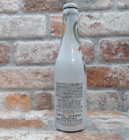 Chérie Pfirsichfruchtbier - 33 CL