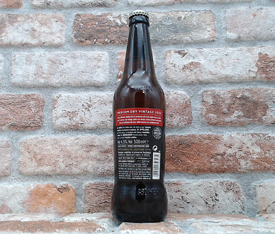 Westons Medium Dry Vintage Cider – 50 CL