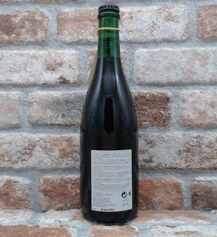 Cantillon Rosé de Gambrinus 2016 Lambic/Geuze - 75 CL