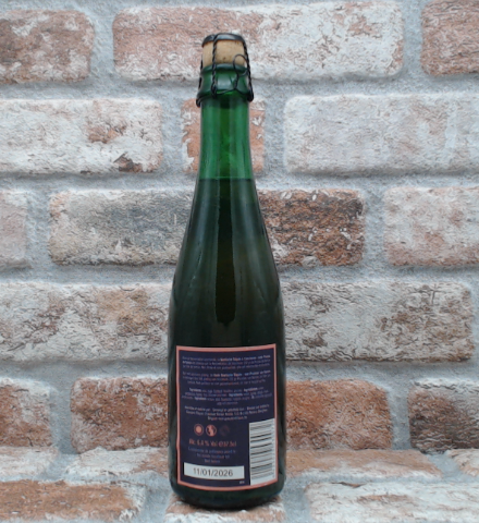 Tilquin Oude Quetsche 2015 Lambic/Geuze - 37,5 CL