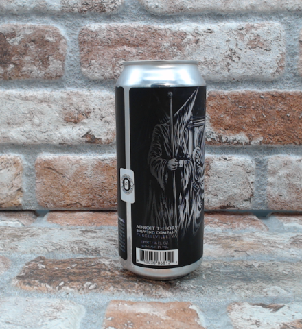 Adroit Theory Confessions Geistergeständnisse RIS Stout - 47,3 CL (1 Pint)